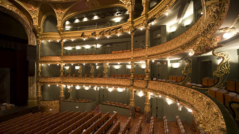 Teatro Coliseum