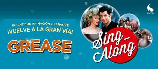 grease-sing-along