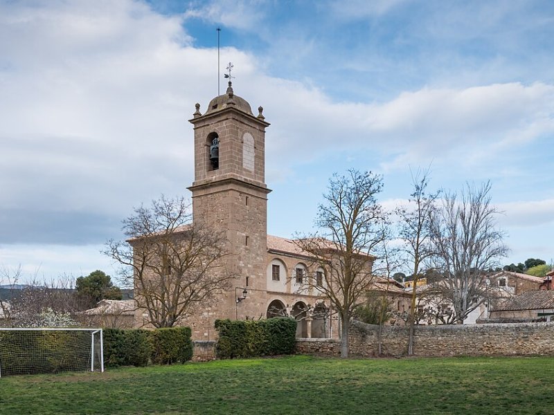 Imagen de Abáigar - Ciudad con cartelera teatral