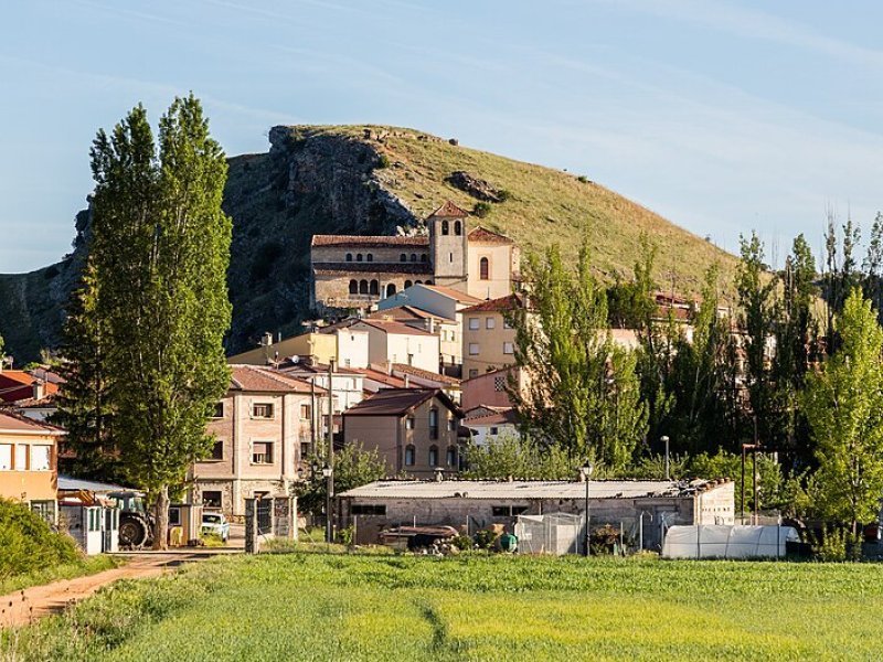 Imagen de Abánades - Ciudad con cartelera teatral