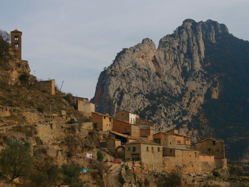 Imagen de Abella de la Conca - Ciudad con cartelera teatral