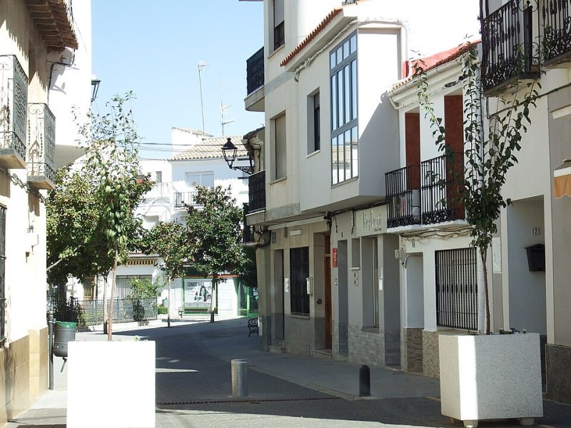 Imagen de Abenójar - Ciudad con cartelera teatral