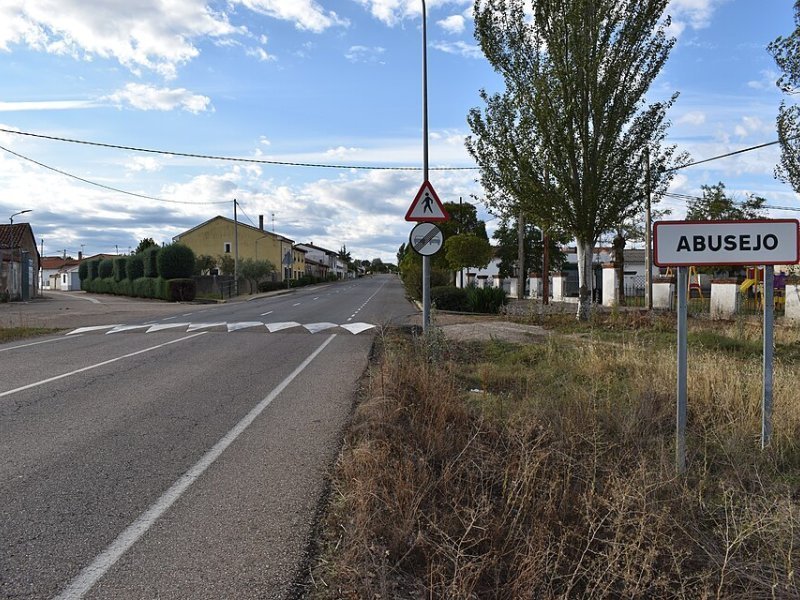 Imagen de Abusejo - Ciudad con cartelera teatral