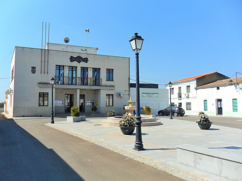 Imagen de Acedera - Ciudad con cartelera teatral