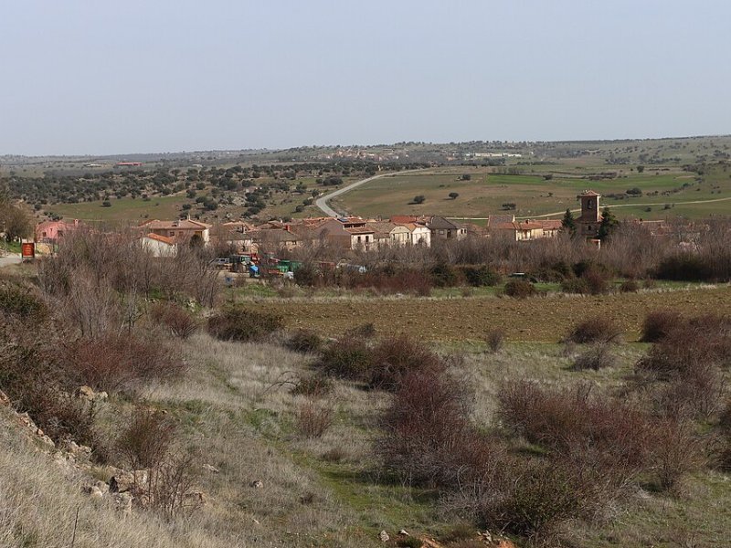 Imagen de Adrada de Pirón - Ciudad con cartelera teatral