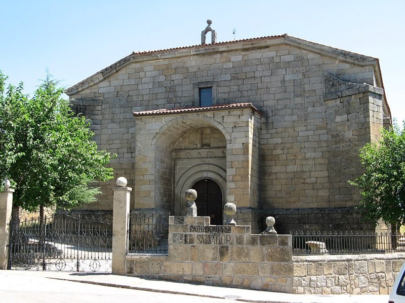 Imagen de Adrada, La - Ciudad con cartelera teatral