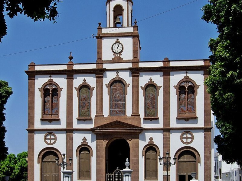 Imagen de Agaete - Ciudad con cartelera teatral