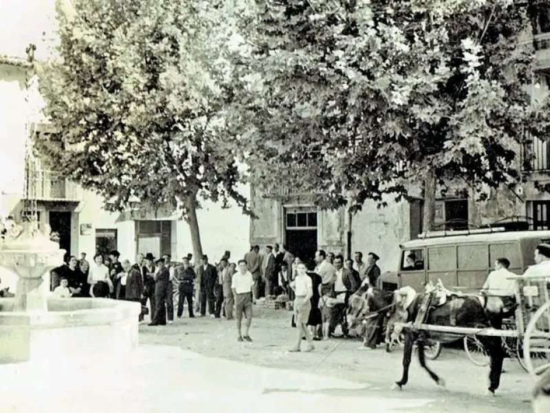 Imagen de Agost - Ciudad con cartelera teatral