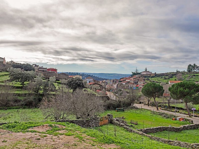 Ahigal de los Aceiteros