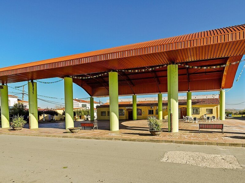 Imagen de Alagón del Río - Ciudad con cartelera teatral