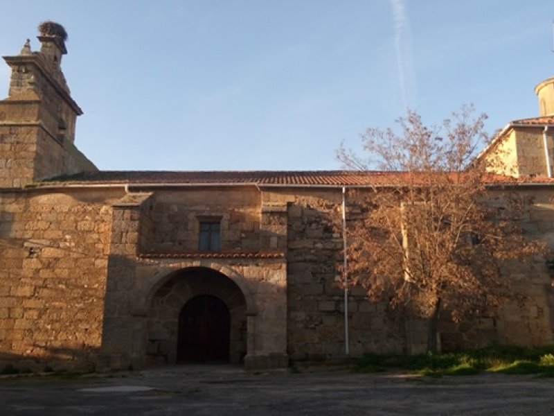 Alameda de Gardón, La