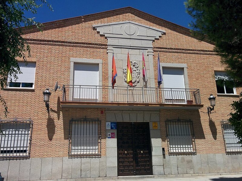 Imagen de Alameda de la Sagra - Ciudad con cartelera teatral