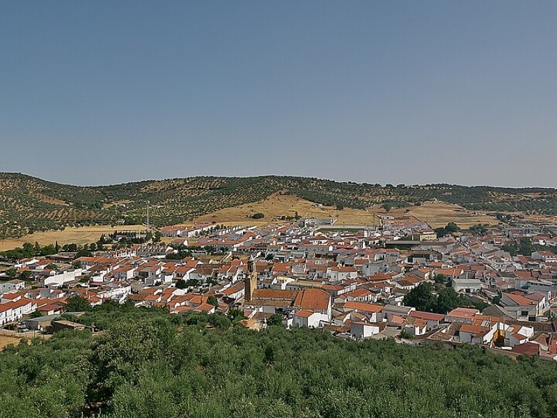 Imagen de Alanís - Ciudad con cartelera teatral