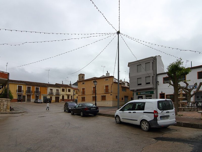 Imagen de Alatoz - Ciudad con cartelera teatral