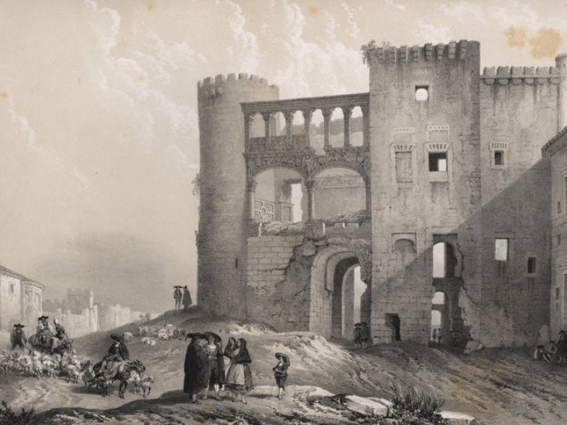 Imagen de ALBA DE TORMES, SALAMANCA - Ciudad con cartelera teatral