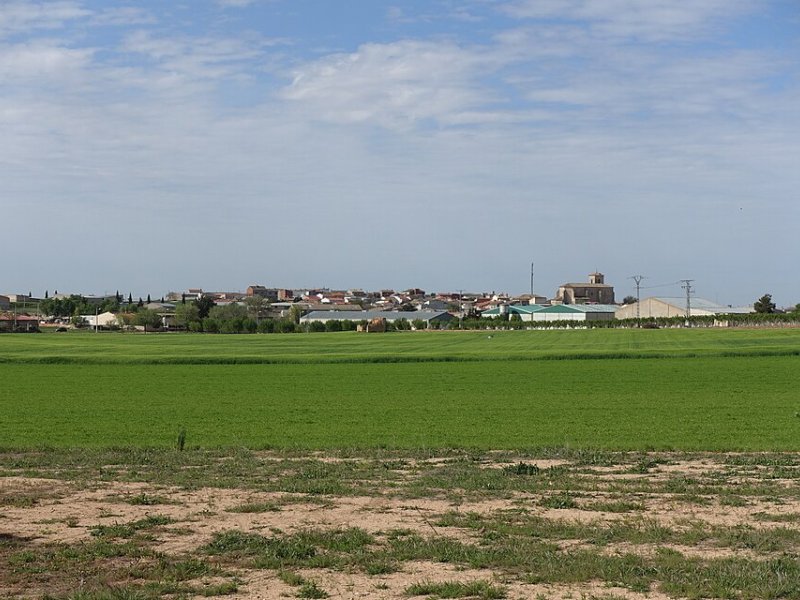 Alberca de Záncara, La