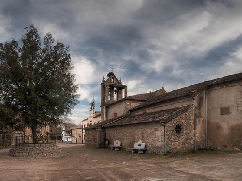 Alberguería de Argañán, La