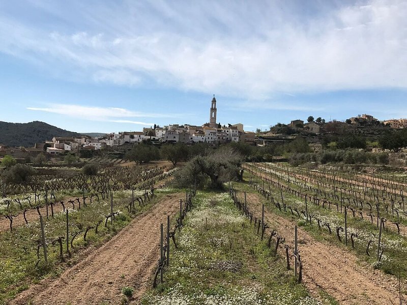Imagen de Albinyana - Ciudad con cartelera teatral