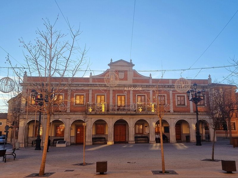 Imagen de Albolote - Ciudad con cartelera teatral