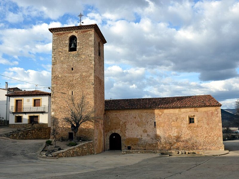 Alcalá de la Vega