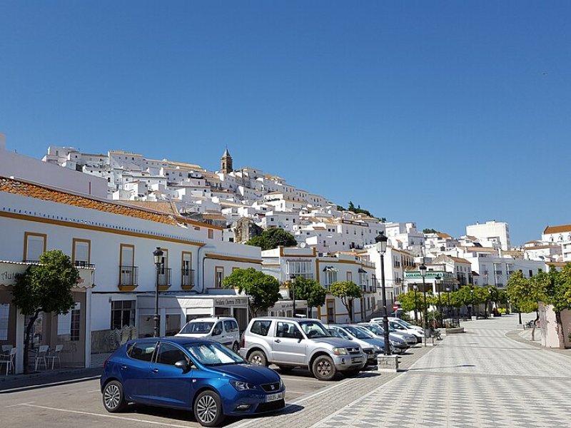 Imagen de Alcalá de los Gazules - Ciudad con cartelera teatral