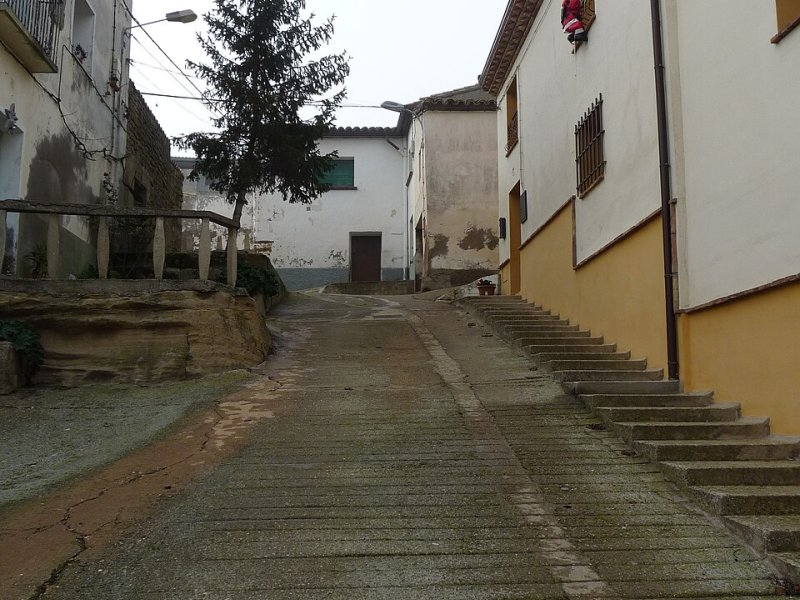 Alcalá del Obispo