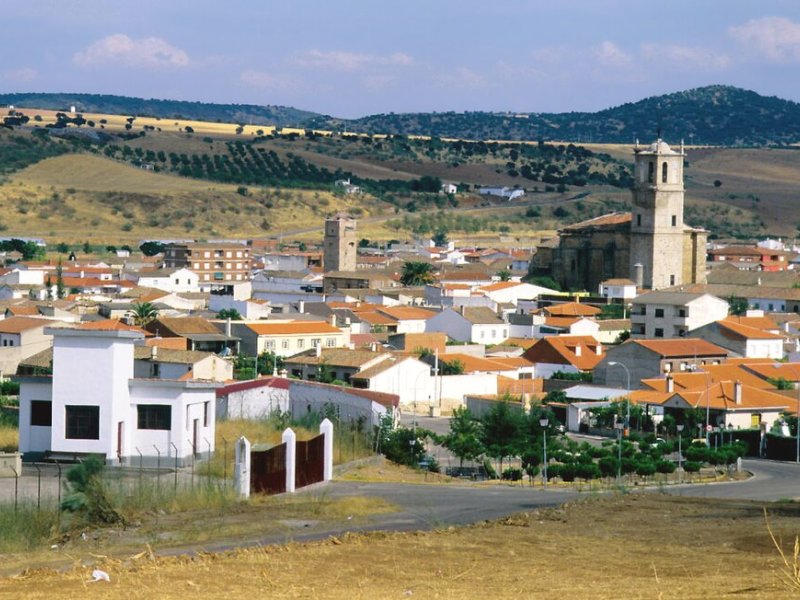 Alcaudete de la Jara