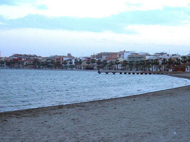 Imagen de Alcázares, Los - Ciudad con cartelera teatral