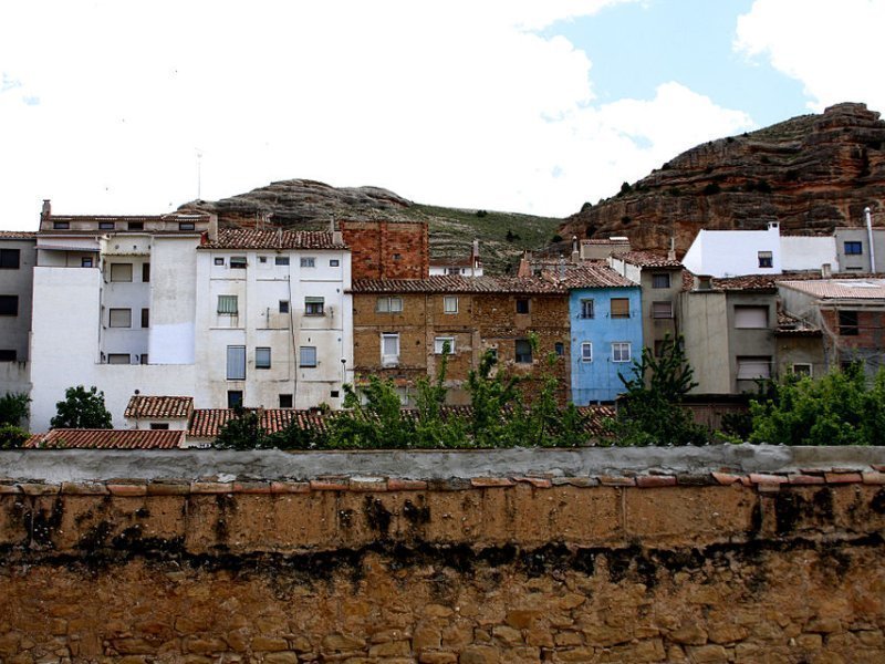 Imagen de Alcorisa - Ciudad con cartelera teatral