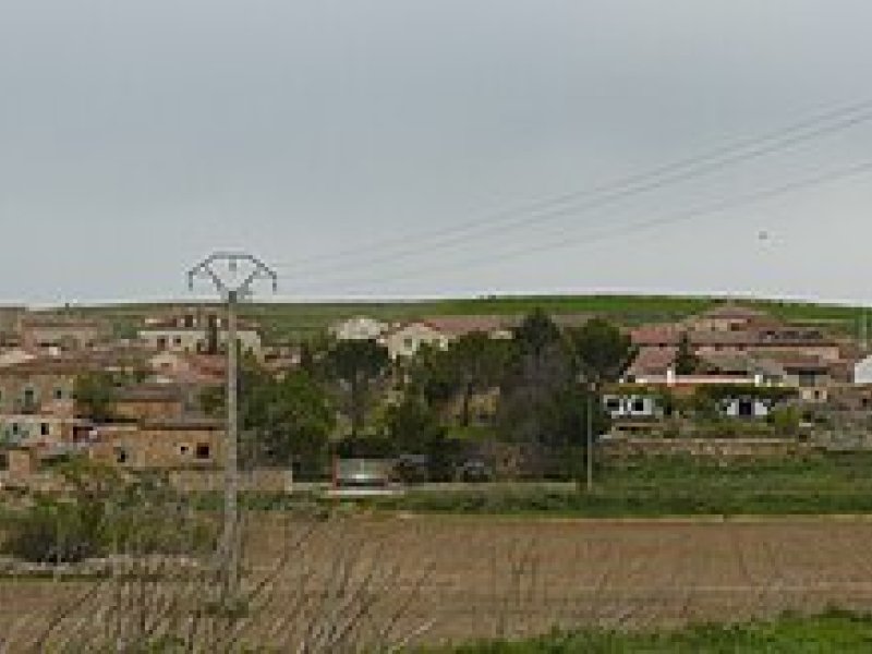 Aldealengua de Santa María