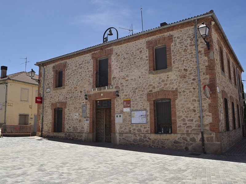 Aldeanueva de la Serrezuela