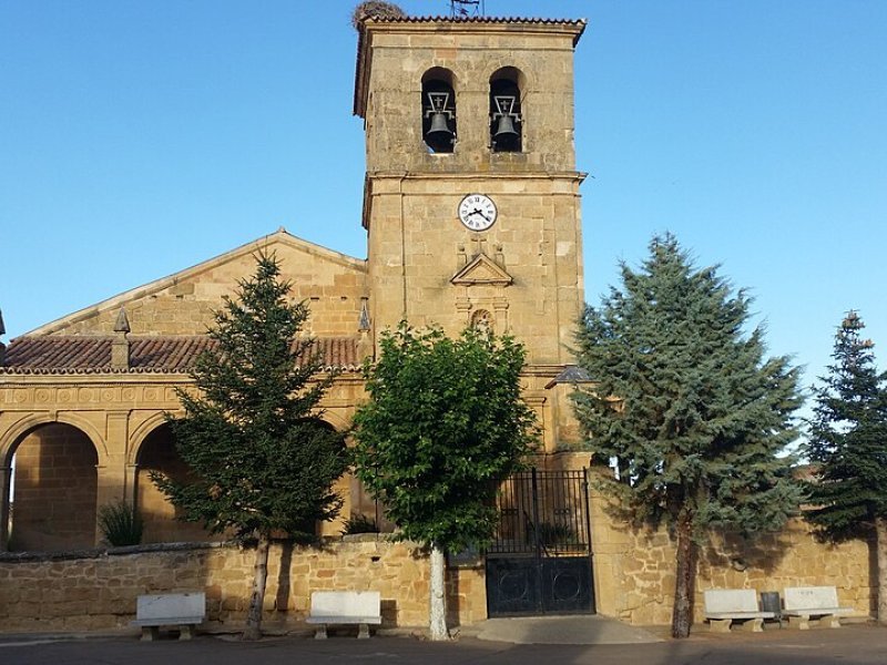Imagen de Aldearrubia - Ciudad con cartelera teatral