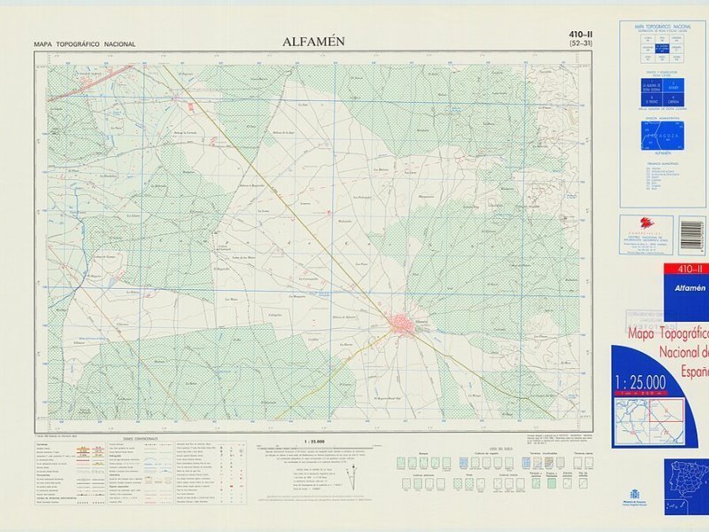 Imagen de Alfamén - Ciudad con cartelera teatral