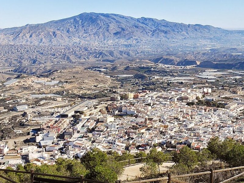 Alhama de Almería