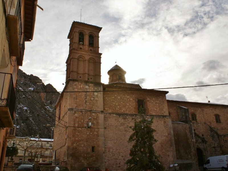 Imagen de Alhama de Aragón - Ciudad con cartelera teatral