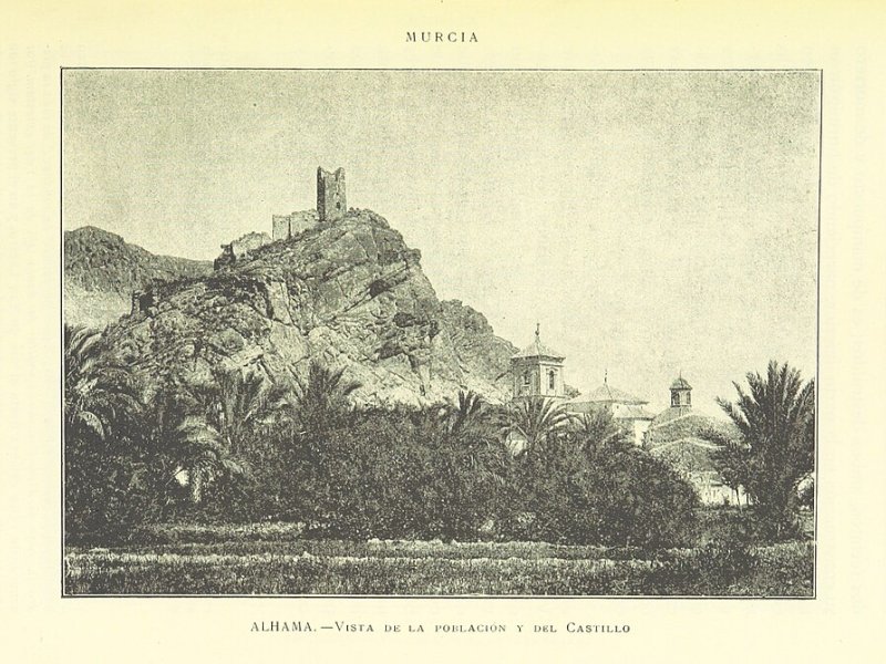 Alhama de Murcia