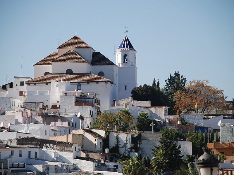 Imagen de Alhaurín el Grande - Ciudad con cartelera teatral