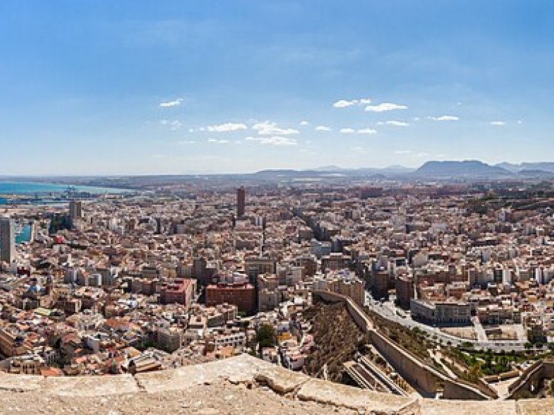 Imagen de Alicante - Ciudad con cartelera teatral