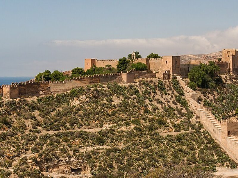 Imagen de Almería - Ciudad con cartelera teatral