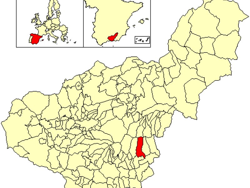 Imagen de Alpujarra de la Sierra - Ciudad con cartelera teatral