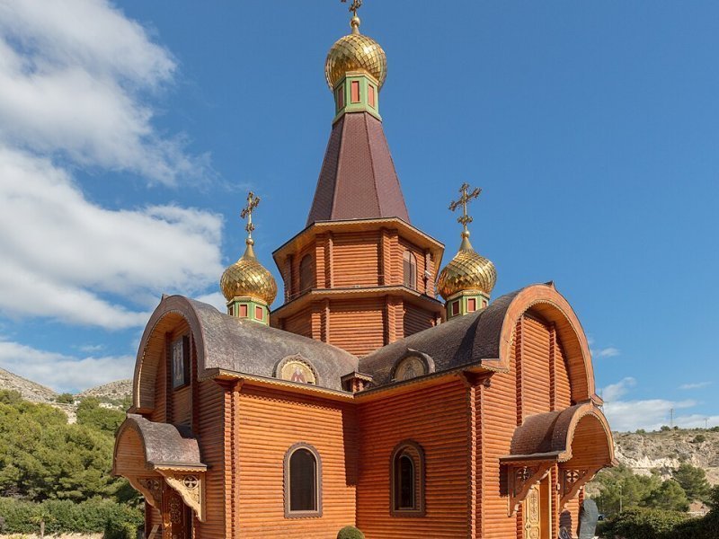 Imagen de Altea - Ciudad con cartelera teatral