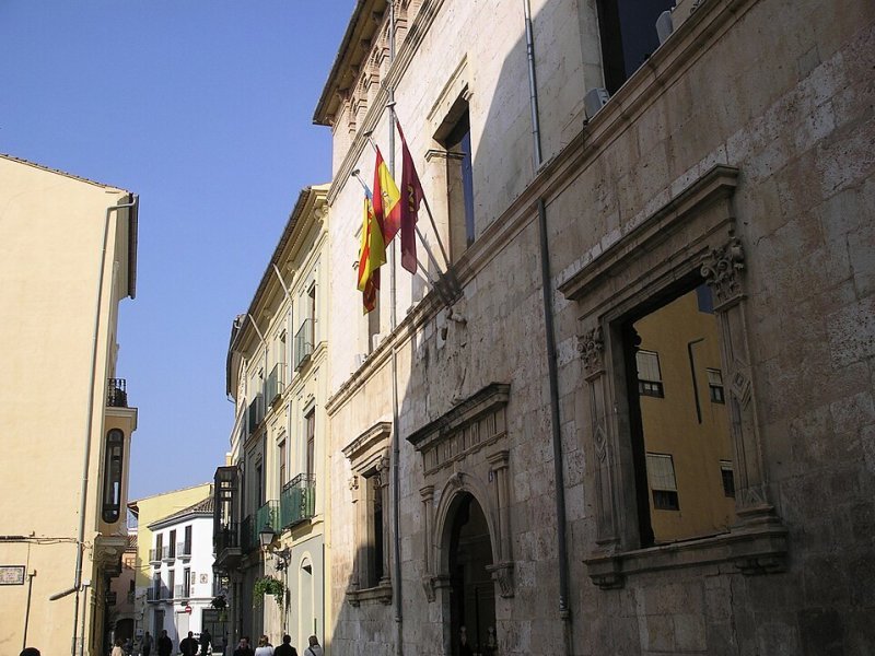 Imagen de Alzira - Ciudad con cartelera teatral