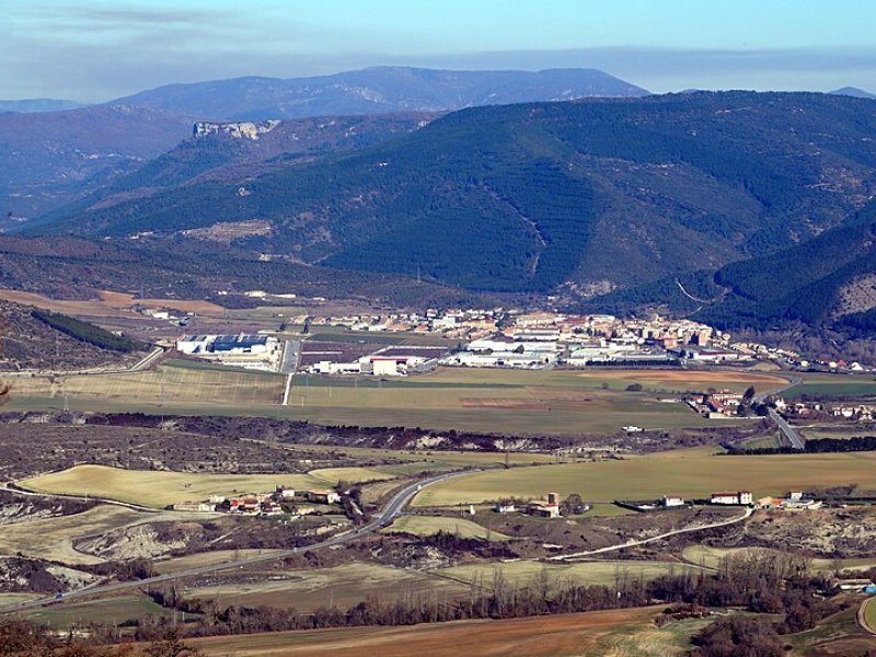 Imagen de Aoiz/Agoitz - Ciudad con cartelera teatral
