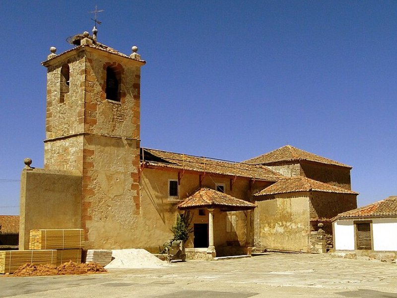 Imagen de Arahuetes - Ciudad con cartelera teatral