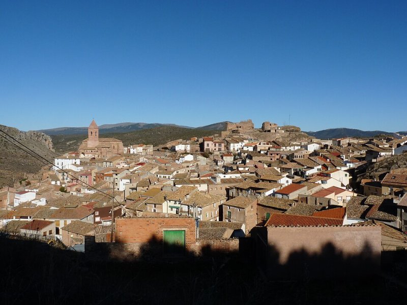 Aranda de Moncayo
