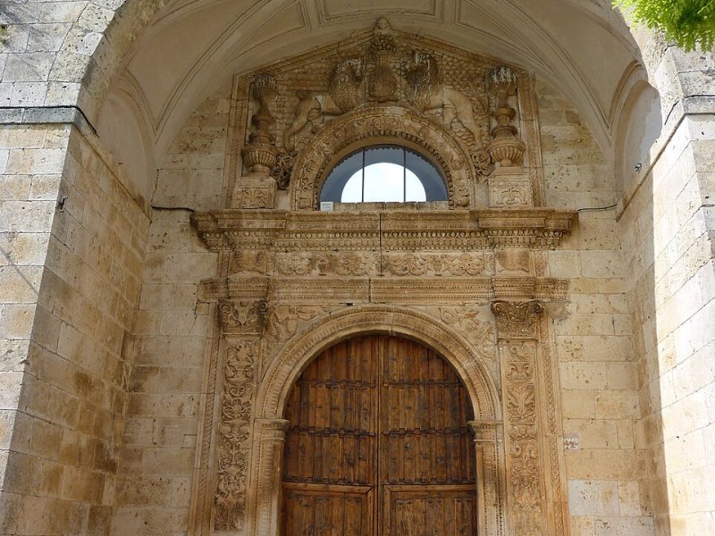 Imagen de Arauzo de Miel - Ciudad con cartelera teatral