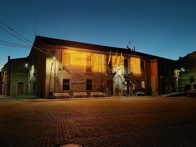 Imagen de Arcones - Ciudad con cartelera teatral