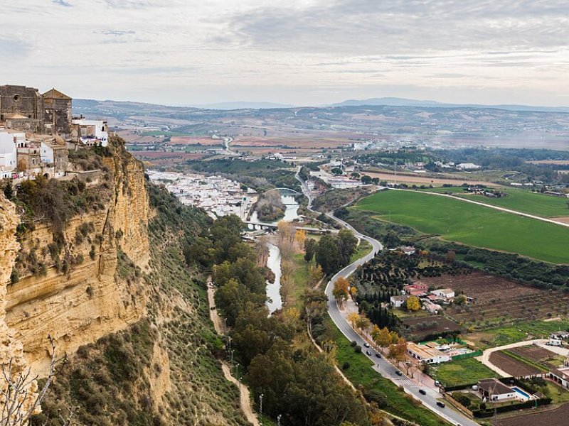 Arcos de la Frontera