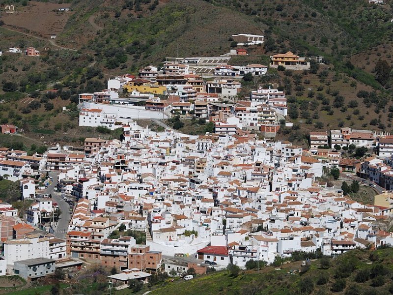 Imagen de Arenas - Ciudad con cartelera teatral