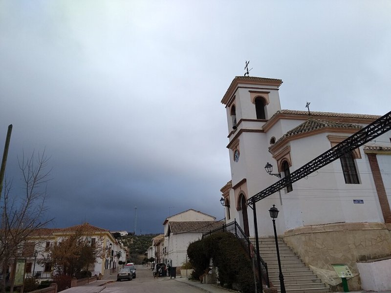 Imagen de Arenas del Rey - Ciudad con cartelera teatral